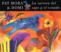 Book Cover for La Carrera Del Sapo Y El Venado by Pat Mora