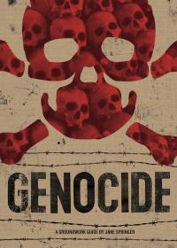 Book Cover for Genocide by Jane Springer