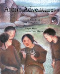 Book Cover for Arctic Adventures by Raquel Rivera