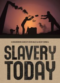Book Cover for Slavery Today by Kevin Bales, Becky Cornell