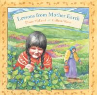 Book Cover for Lessons from Mother Earth by Elaine McLeod