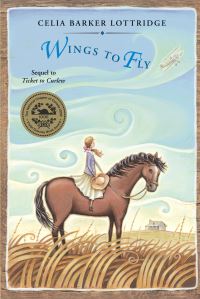 Book Cover for Wings to Fly by Celia Barker Lottridge