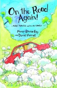 Book Cover for On the Road Again by David Homel