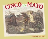 Book Cover for Cinco De Mayo by Maria Cristina Urrutia, Rebeca Orozco