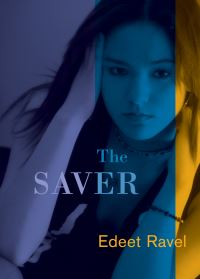 Book Cover for The Saver by Edeet Ravel