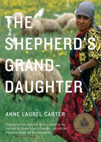 Book Cover for The Shepherd's Granddaughter by Anne Laurel Carter