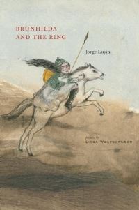 Book Cover for Brunhilda and the Ring by Jorge Luján