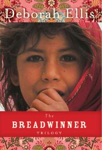 Book Cover for The Breadwinner Trilogy by Deborah Ellis