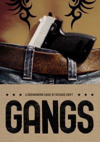 Book Cover for Gangs by Richard Swift
