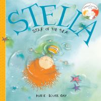 Book Cover for Stella, Star of the Sea by MarieLouise Gay