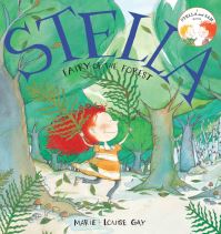Book Cover for Stella, Fairy of the Forest by MarieLouise Gay