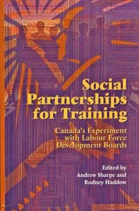 Book Cover for Social Partnerships for Training by Andrew Sharpe, Rodney S Haddow
