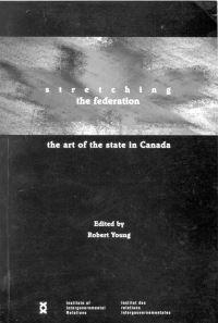 Book Cover for Stretching the Federation by Robert A Young