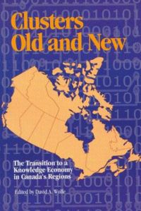 Book Cover for Clusters Old and New by David A Wolfe, Edited by David A Wolfe