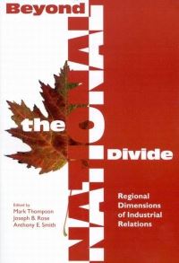 Book Cover for Beyond the National Divide by Mark Thompson, Joseph B Rose, Anthony E Smith