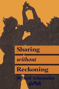 Book Cover for Sharing Without Reckoning by Millard Schumaker