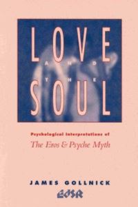 Book Cover for Love and the Soul by James Gollnick