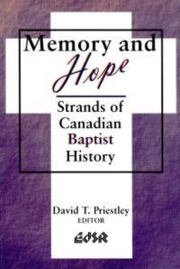 Book Cover for Memory and Hope by David T Priestley