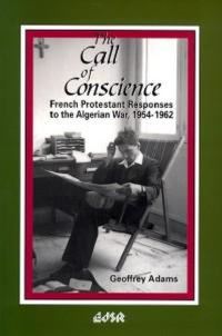 Book Cover for The Call of Conscience by Geoffrey Adams