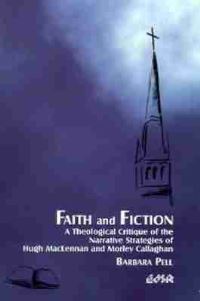 Book Cover for Faith and Fiction by Barbara Pell