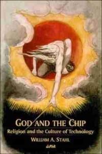 Book Cover for God and the Chip by William A Stahl
