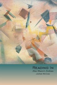 Book Cover for Reading In by JoAnn McCaig