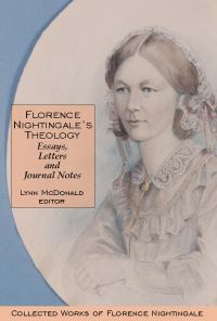 Book Cover for Florence Nightingale's Theology by Florence Nightingale, Lynn McDonald