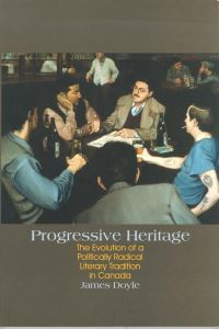 Book Cover for Progressive Heritage by James Doyle