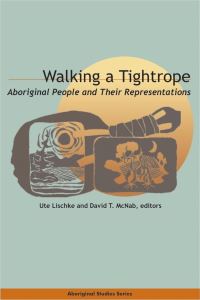 Book Cover for Walking a Tightrope by Ute Lischke, David McNab