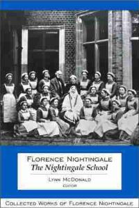 Book Cover for Florence Nightingale and the Foundation of Professional Nursing by Florence Nightingale, Lynn McDonald