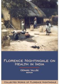 Book Cover for Florence Nightingale and Public Health in India by Florence Nightingale, Gerrard Vallée