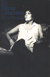 Book Cover for En Pièces Détachées by Michel Tremblay