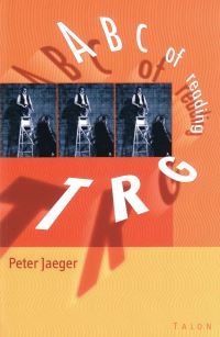 Book Cover for ABC of Reading TRG by Peter Jaeger