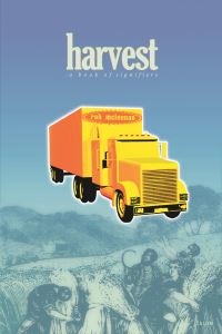 Book Cover for Harvest by Rob McLennan