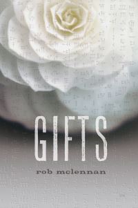 Book Cover for Gifts by Rob McLennan