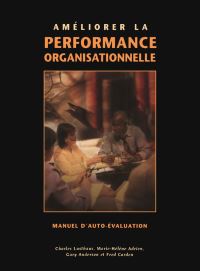 Book Cover for Ameliorer La Performance Organisationnelle by Charles Lusthaus