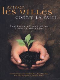 Book Cover for Armer Les Villes Contre La Faim by IDRC