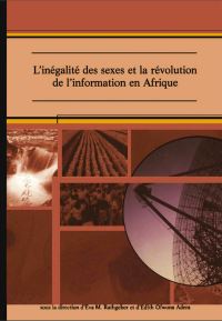 Book Cover for Linegalite Des Sexes Et La Révolution De Linformation En Afrique by Eva M Rathgeber