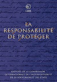 Book Cover for Responsabilité De Protéger by CIISE