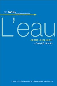Book Cover for L'eau Gérer Localement by David B Brooks