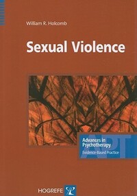 Book Cover for Sexual Violence by William R Holcomb