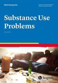 Book Cover for Substance Use Problems by Mitchell Earleywine