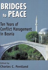 Book Cover for Bridges to Peace by Charles Pentland
