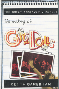 Book Cover for Guys and Dolls by Keith Garebian