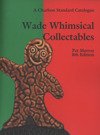 Book Cover for Wade Whimsical Collectables by Pat Murray, Jean Dale