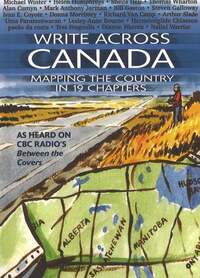 Book Cover for Write Across Canada by The Ottawa International Writers Festival
