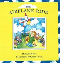 Book Cover for The Airplane Ride by Howard White