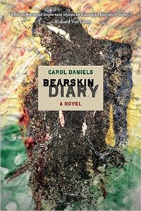 Book Cover for Bearskin Diary by Carol Rose GoldenEagle