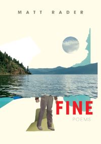 Book Cover for Fine by Matt Rader