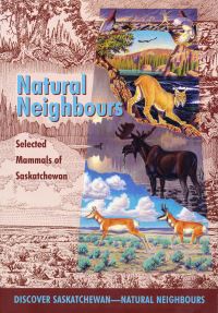 Book Cover for Natural Neighbours by Paul Geraghty